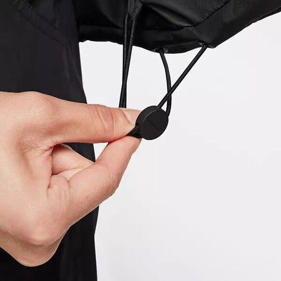 Nike Women’s Sportswear Classic Puffer Therma-FIT Loose Vest Black Size M - NEW - Picture 4 of 7